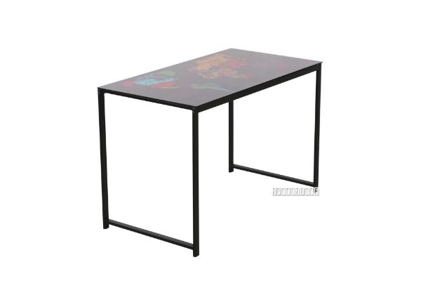 Picture of World Glass Writing Desk