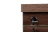 Picture of WORKSPACE 3-Drawer File Cabinet (Walnut)