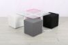 Picture of Cube Coffee Table with 4 Stools