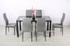 Picture of Jerome 7pc Glass Dining Set