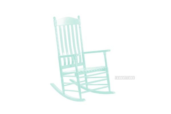 Picture of Hilton Rocking Chair * Green