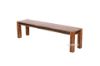 Picture of Nashville Acacia Wood 180 Dining Bench