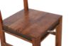 Picture of Nashville Acacia Wood Horizontal Dining Chair