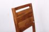 Picture of Nashville Acacia Wood Horizontal Dining Chair