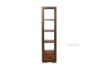 Picture of Nashville Acacia Wood 1Dr  Bookshelf