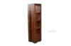 Picture of Nashville Acacia Wood 1Dr  Bookshelf