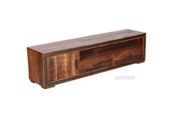 Picture of Nashville Acacia Wood TV Unit