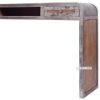 Picture of SAIGON Solid Mango Wood 120 Console Table