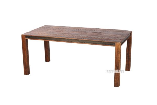 Picture of NASHVILLE Acacia Wood Dining Table - 180