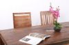 Picture of Nashville Acacia Wood 180/200 Dining Set