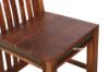 Picture of Nashville Acacia Wood 180/200 Dining Set