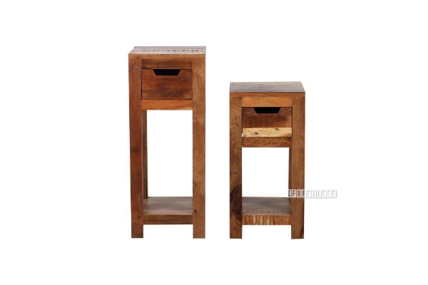 Picture of MALMO 1Drw Solid Recycled Wood Cabinet *2sizes