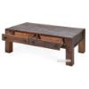 Picture of Kumasi 4Drw Coffee Table *Mango Wood