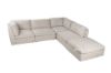 Picture of Aspect  Reversible Sectional Modular Sofa *Beige *MEMORY FOAM