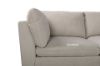 Picture of Aspect  Reversible Sectional Modular Sofa *Beige *MEMORY FOAM