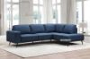 Picture of WILSON L-Shape Corner Sofa (Blue)
