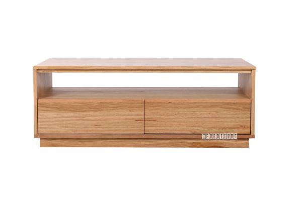 Picture of DARWIN 2 DRW Australian Blackwood Coffee Table