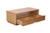 Picture of DARWIN 2 DRW Australian Blackwood Coffee Table