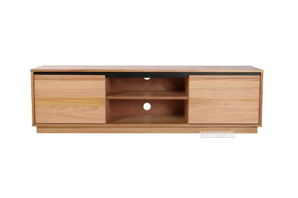 Picture of DARWIN 168 Australian Blackwood TV Unit