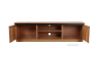 Picture of DARWIN 168 Australian Blackwood TV Unit