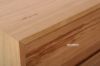 Picture of CANBERRA 2 DRW Bedside Table *Live Edge Australian Messmate