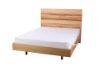 Picture of CANBERRA Bed Frame in Queen Size (Live Edge Australian Messmate)