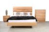 Picture of CANBERRA 4PC Bedroom Combo in Queen Size *Live Edge Australian Messmate