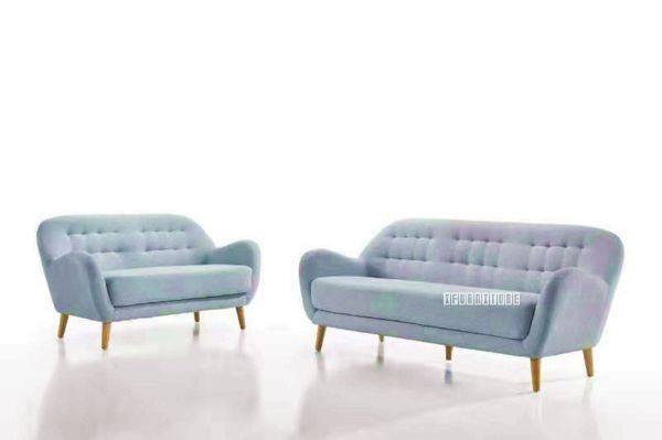 Picture of Luna  3+2 Sofa Range *Light Blue