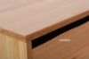 Picture of BENDIGO 1 DRW Bedside Table (Live Edge Australian Messmate)