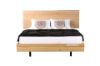 Picture of BENDIGO Bed Frame in Queen Size (Live Edge Australian Messmate)