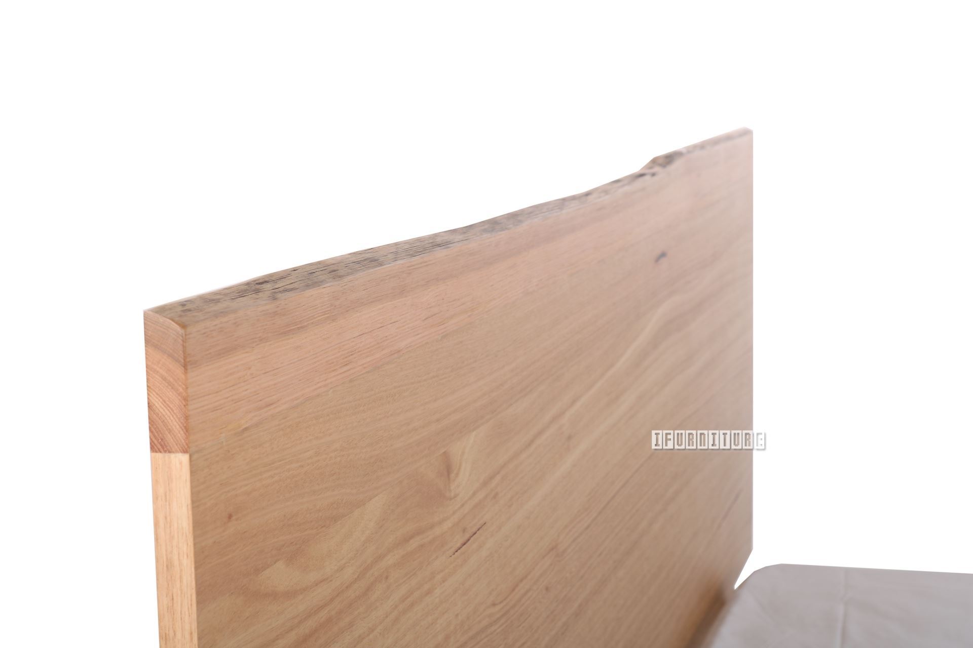 BENDIGO Bed Frame in Queen Size (Live Edge Australian Messmate)