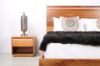 Picture of Brisbane Australian Blackwood Queen Size Bed (Live Edge)