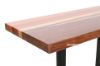 Picture of Hobart 210 Dining Bench *Epoxy Resin Top