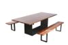 Picture of Hobart 240 Dining Table *Epoxy Resin Top