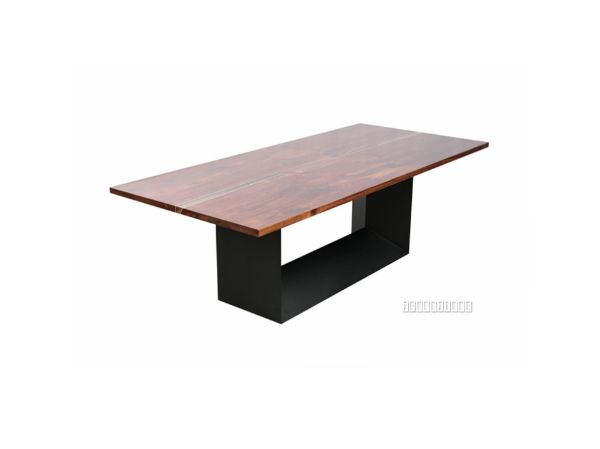 Picture of Hobart 140 Coffee Table *Epoxy Resin Top