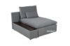 Picture of MEMPHIS Modular Feather Filled Sofa (Dark Grey)