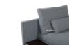 Picture of MEMPHIS Modular Feather Filled Sofa (Dark Grey)