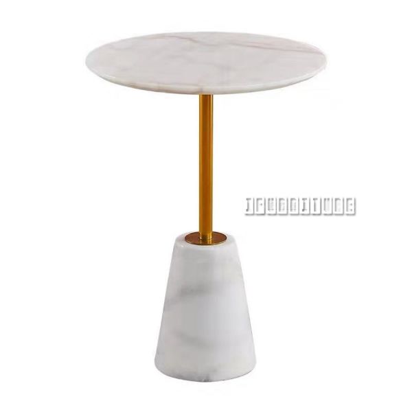 Picture of Clacton Side Table * Marble Top