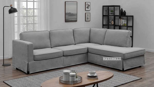 Nal L Shape Sectional Sofa Slide, Sectional Sofas With Removable Covers