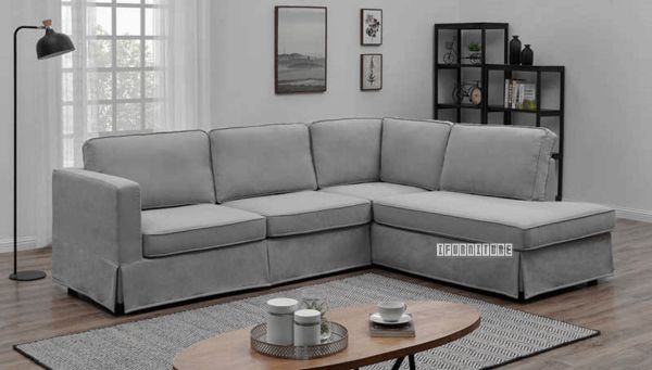 Picture of Arsenal L Shape Sectional Sofa * Slide-On Cover, Washable