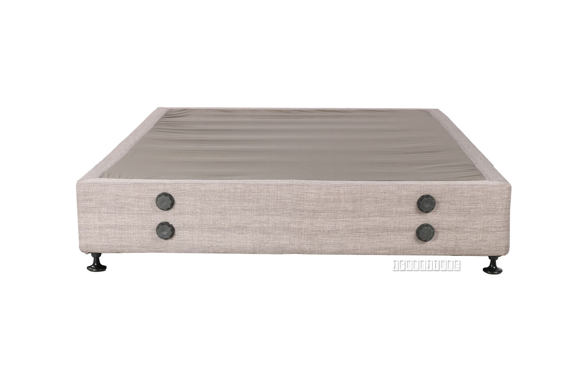 PRESTIGE Bed Base in Queen Size (Sandstone)