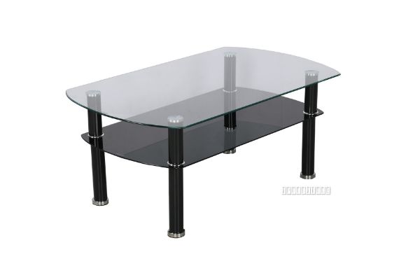 Picture of Lyster Glass Coffee Table
