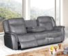 Picture of DOVER Reclining Sofa - 3 Seat (3RRD)