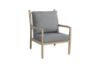 Picture of Sorrento Single seat Outdoor/Indoor Sofa *Solid  Acacia