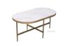 Picture of HOWER Oval COFFEE TABLE