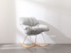 Picture of Baldy Rocking Chair * Grey