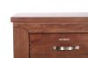 Picture of Serena 3Drw Bedside Table *Solid NZ Pine