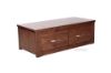 Picture of SERENA 2 DRW Coffee Table (Warm Brown)