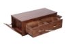 Picture of SERENA 2 DRW Coffee Table (Warm Brown)