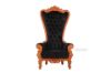 Picture of Shahrini  Lounge Chair *Mahogany